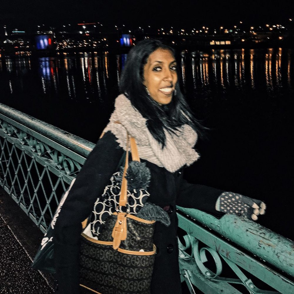 Meet your Posher, Rahel